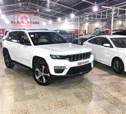 جيب جراند شيروكي